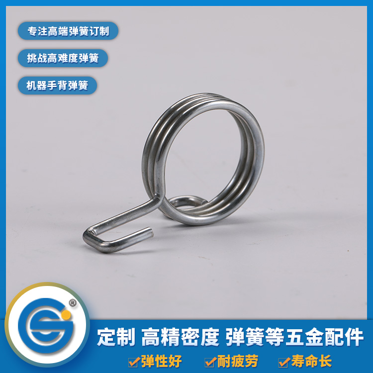 Torsion spring