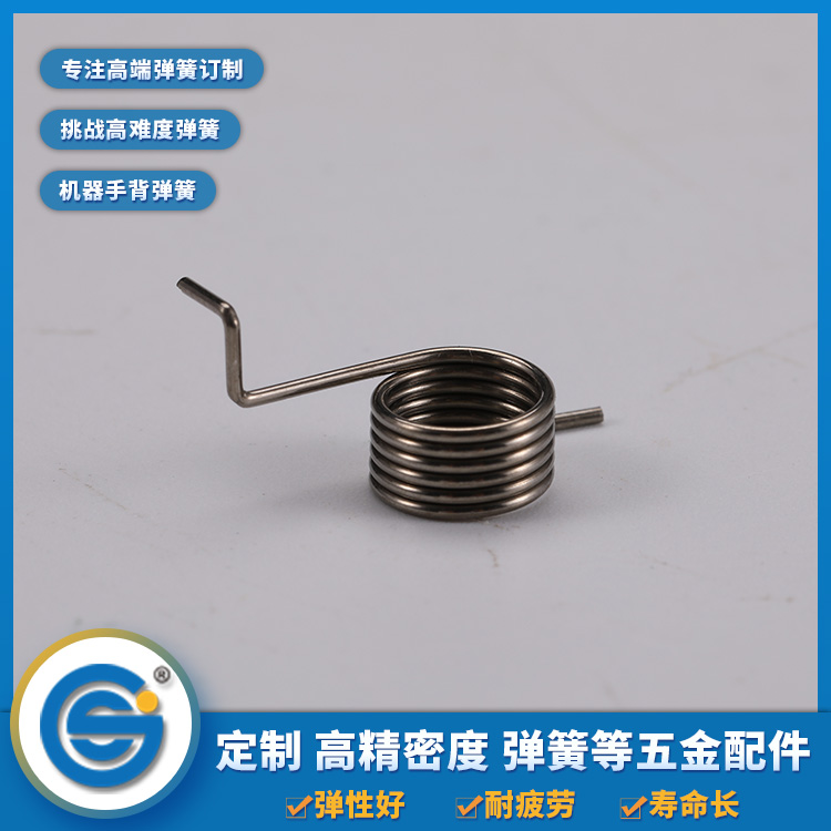 Torsion spring