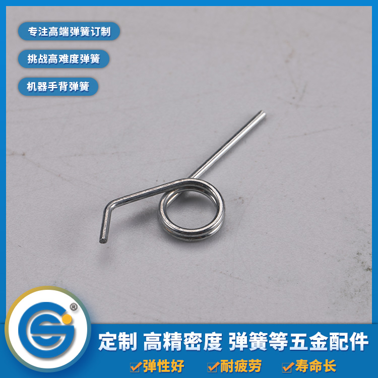 Torsion spring